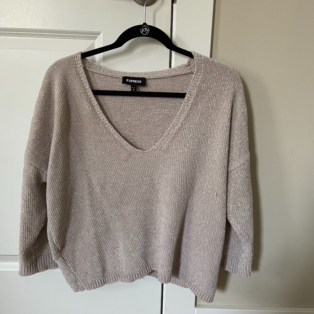 Nude Sweater